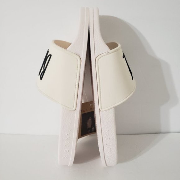 Bride Sandals Bride Slides Bride Flip Flops - Picture 5 of 7